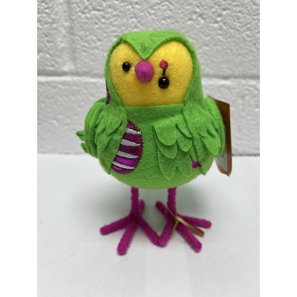Hyde and Eek Boutique Featherly Friends Moldy Bird Decoration 2025 Halloween